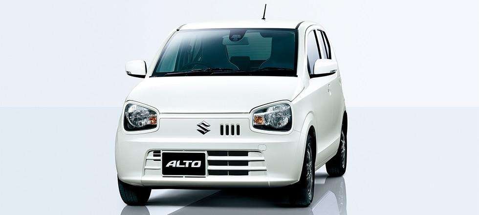 suzuki alto booking closed