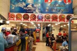 Fast Food Restaurants in Quetta