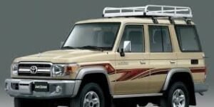 Japanese Made Toyota