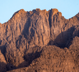 Sleeping beauty of Quetta