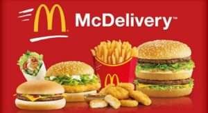 Mcdonalds in Quetta