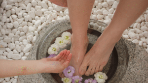How to Take care of your feet?