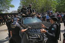 imran khan arrest