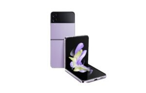 SAMSUNG Galaxy Z Flip 4