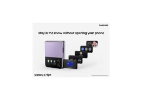 SAMSUNG Galaxy Z Flip 4