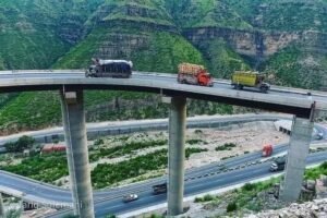 Dera Ghazi to Quetta 2d