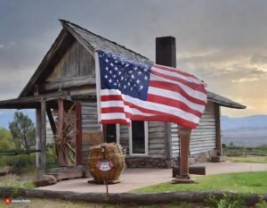 How Old Is America