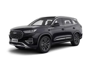 The chery tiggo 8