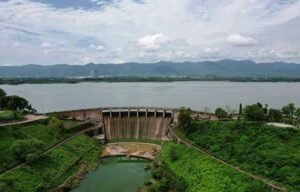 How many dams in Pakistan