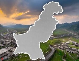 How many Rivers in Pakistan?