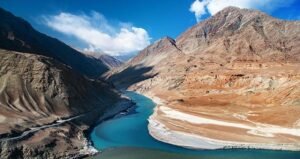 How many Rivers in Pakistan