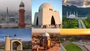 How many provinces in Pakistan