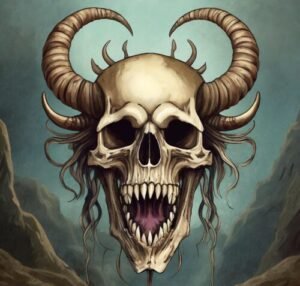 AI Generated Art Creepy