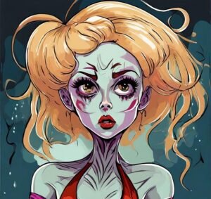 AI Generated Art Creepy