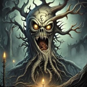 AI Generated Art Creepy