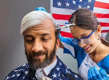 Hair Transplant in USA