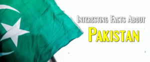 facts about pakistan
