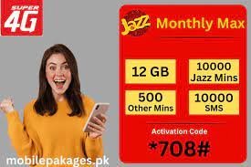 Jazz Packages