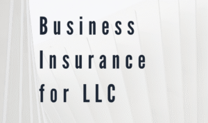 image of Business Insurance for LLC