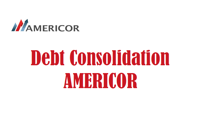 Debt Consolidation Americor