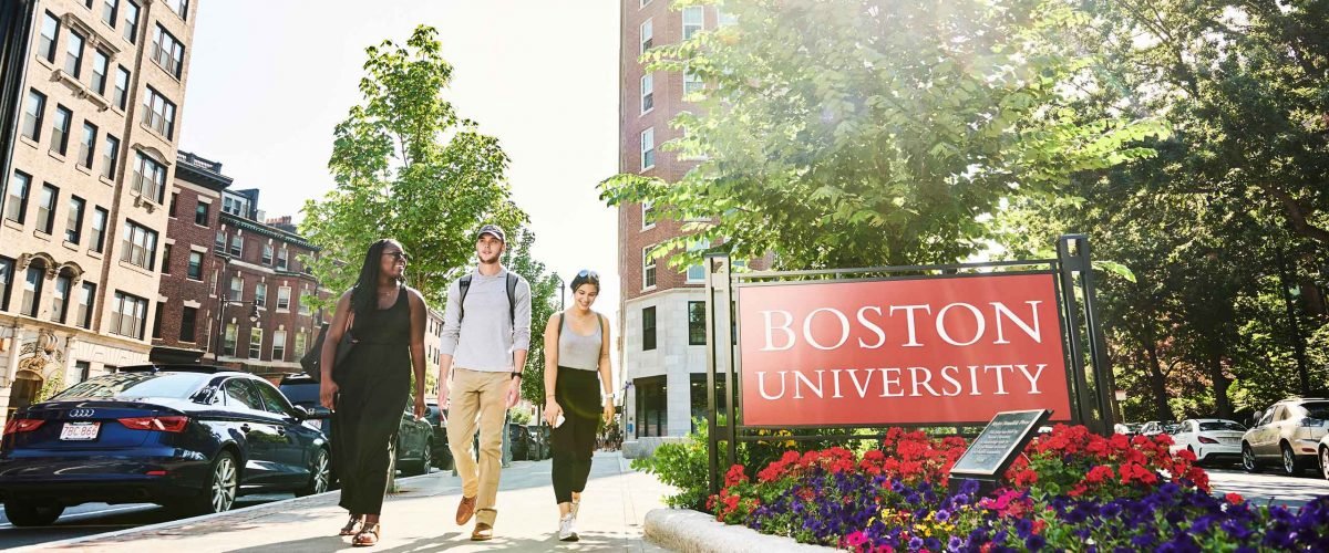image of Boston University