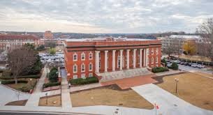 image of Where is Clemson University?