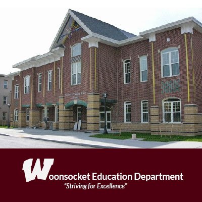 image of woonsocket education department