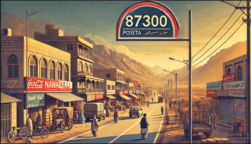 image of quetta nawa killi postal code