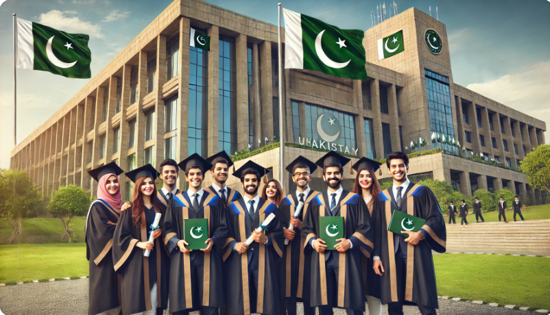image of Bachelor Degree meaning in Pakistan