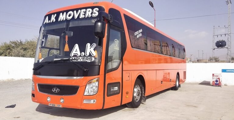 AK Movers Quetta to Lahore