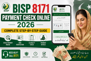 BISP payment Pakistan on a free image site like Pexels
