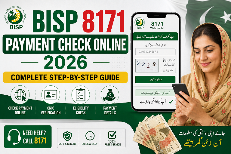 BISP payment Pakistan on a free image site like Pexels